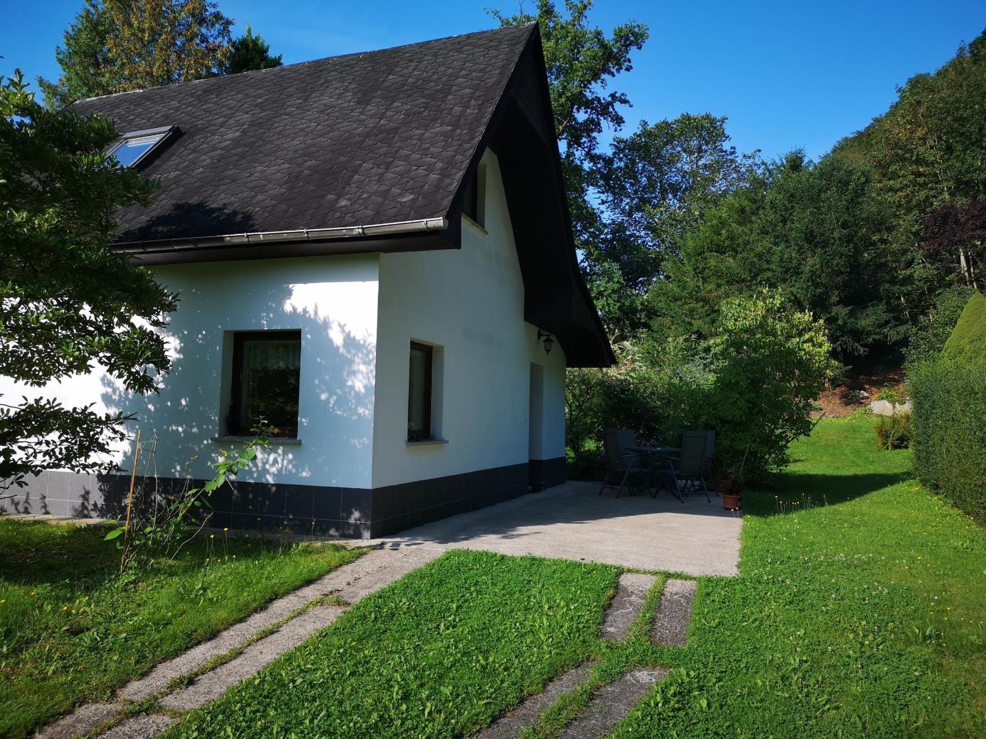 Ferienhaus Greti Stadt Wehlen Eksteriør bilde